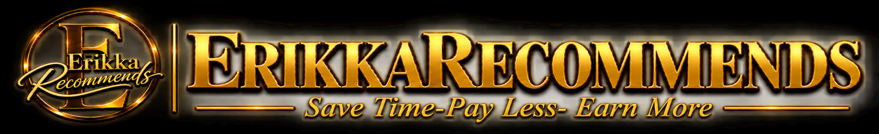 ErikkaRecommends.com